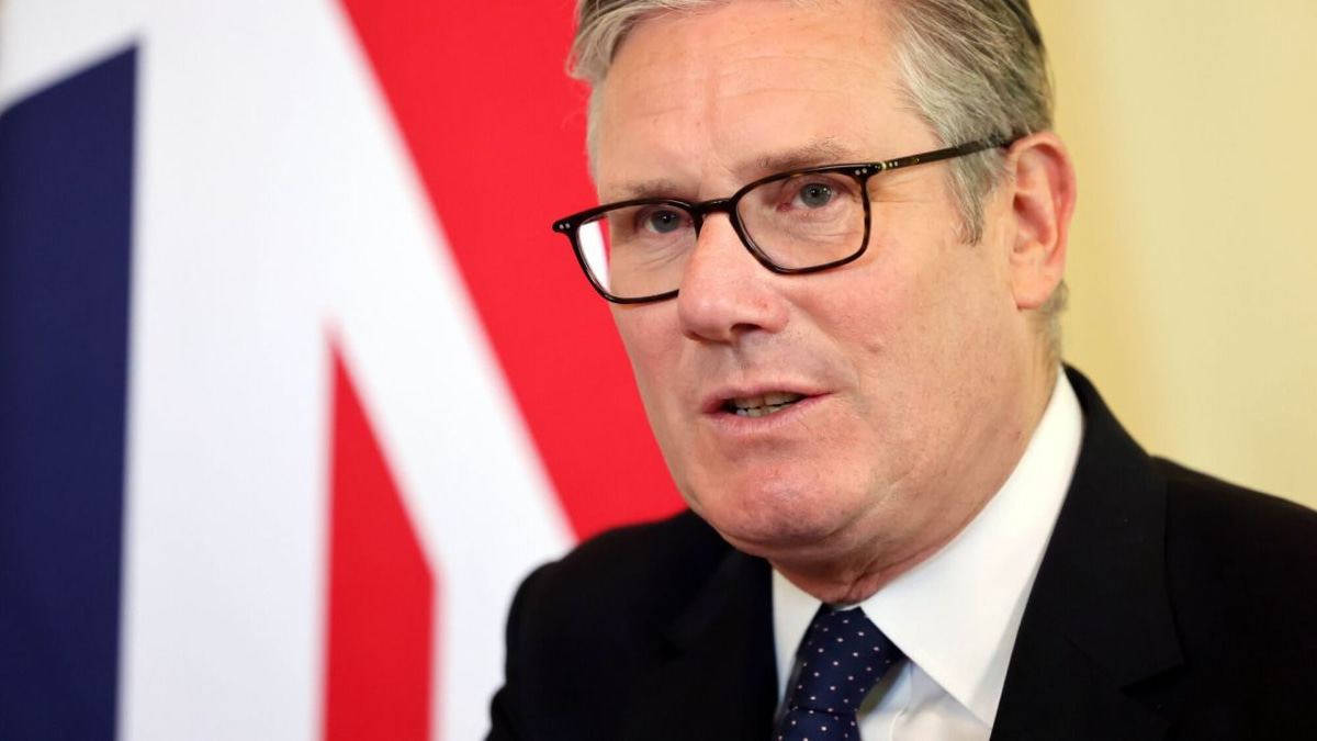 UK Prime Minister Starmer to unveil sweeping social media curbs for minors before G7 talks