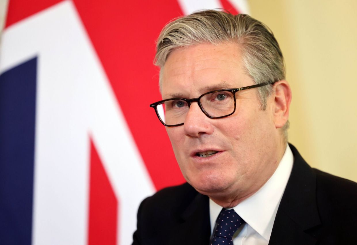 UK Prime Minister Starmer to unveil sweeping social media curbs for minors before G7 talks
