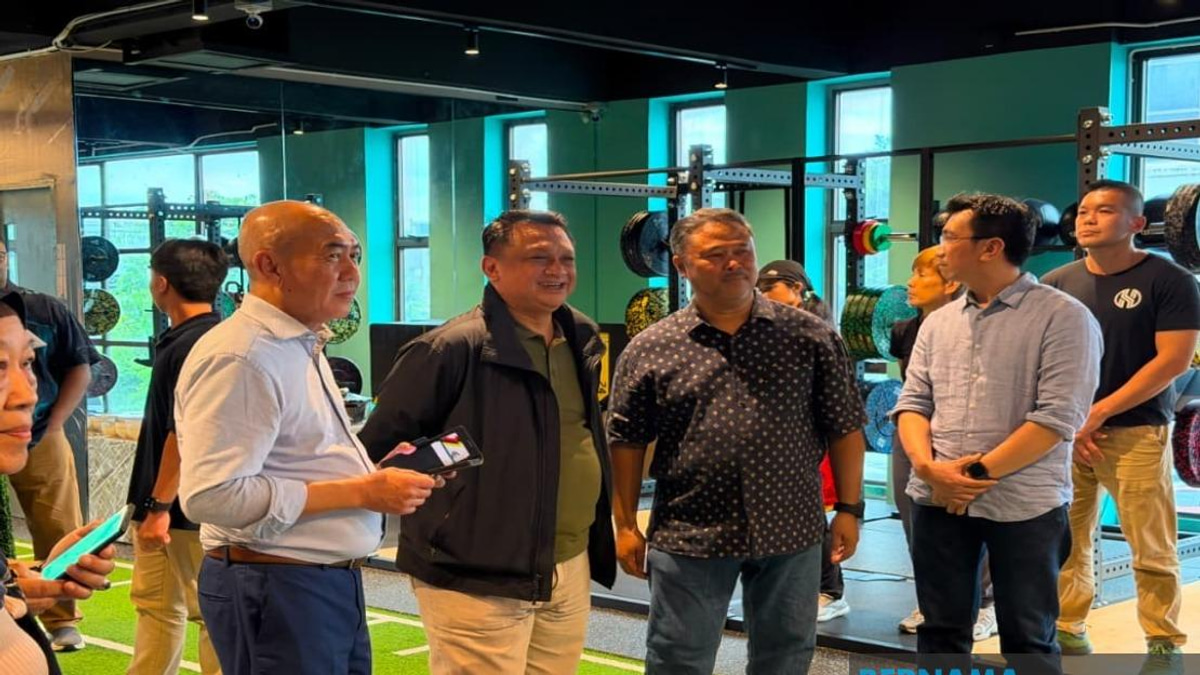 Strength Training Essential for Fall Prevention in Elderly, Says Dr Adibah