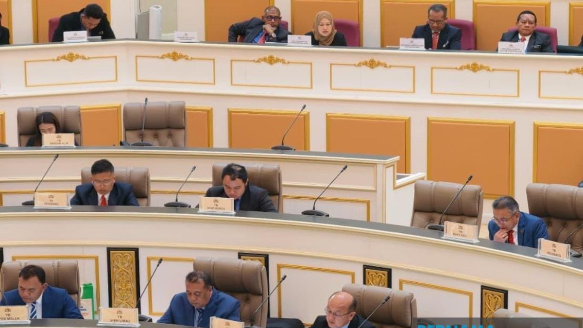 Four DAP Assemblymen Cross to Opposition in Melaka Assembly Shift