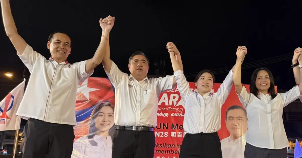 DAP Backs Lawyer Chu Poh Yee for Mengkibol in Upcoming General Election
